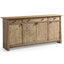 Jonathan Charles Storage Sagehill Panel-Door Sideboard House of Isabella UK