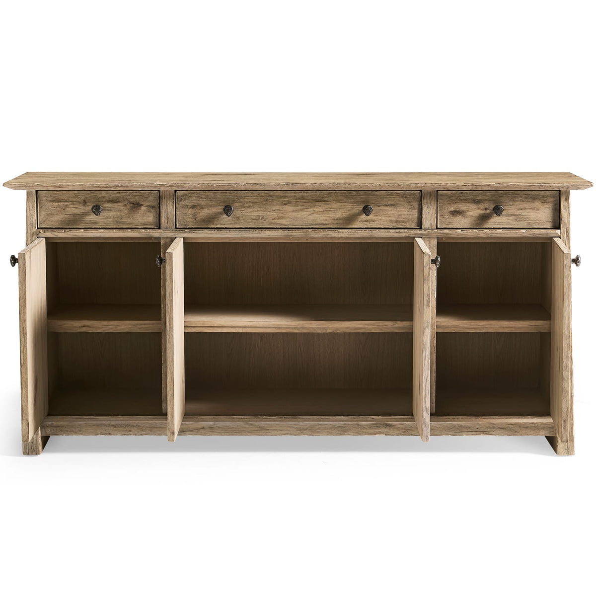Jonathan Charles Storage Sagehill Panel-Door Sideboard House of Isabella UK