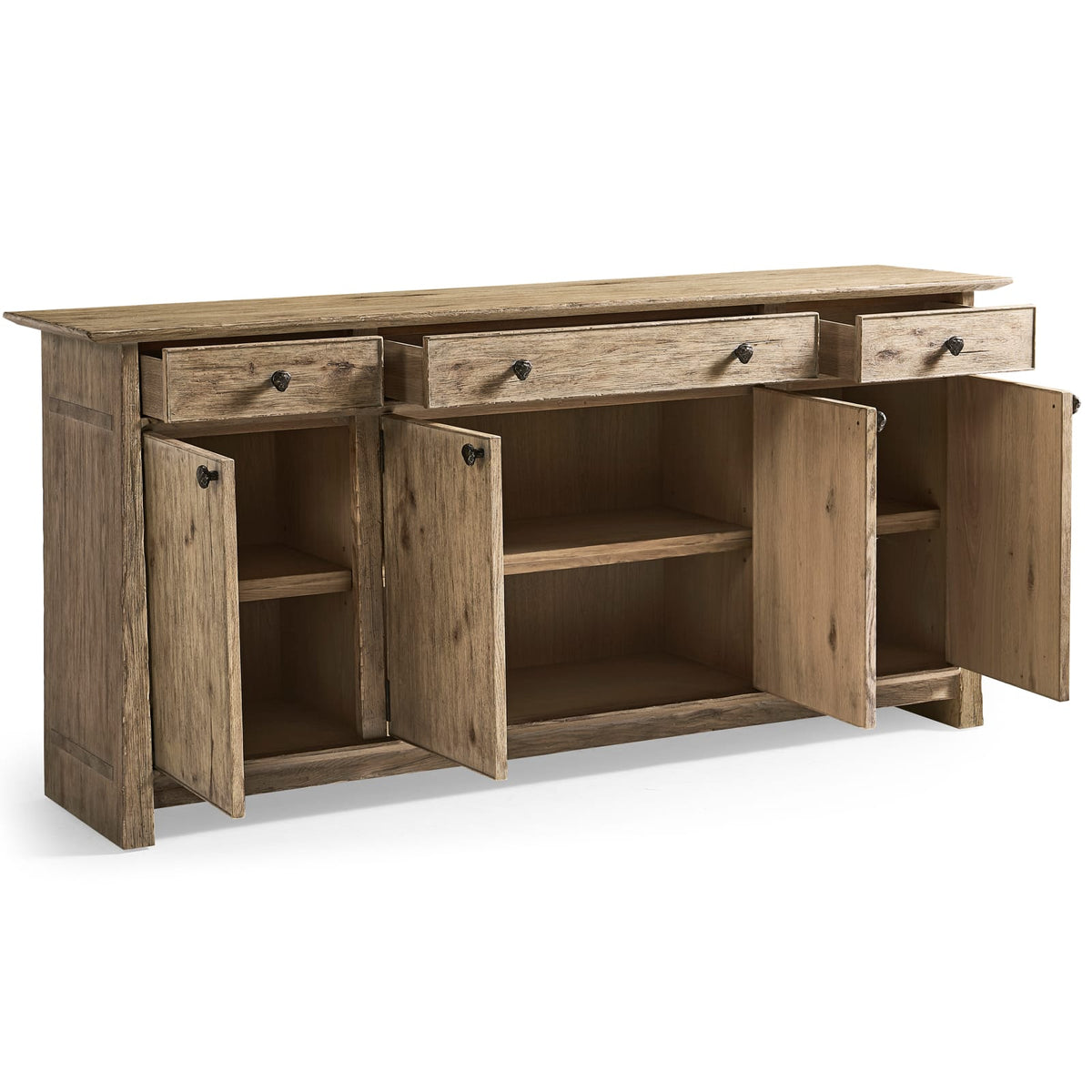 Jonathan Charles Storage Sagehill Panel-Door Sideboard House of Isabella UK