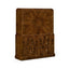 Jonathan Charles Storage Secretaire Cabinet with Brass High Lustre House of Isabella UK