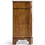 Jonathan Charles Storage Serpentine Two Door Walnut Cabinet House of Isabella UK