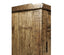 Jonathan Charles Storage Sideboard Rustic with Four Doors in Medium Driftwood House of Isabella UK