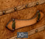 Jonathan Charles Storage Small Travel Trunk Box with Drawers House of Isabella UK