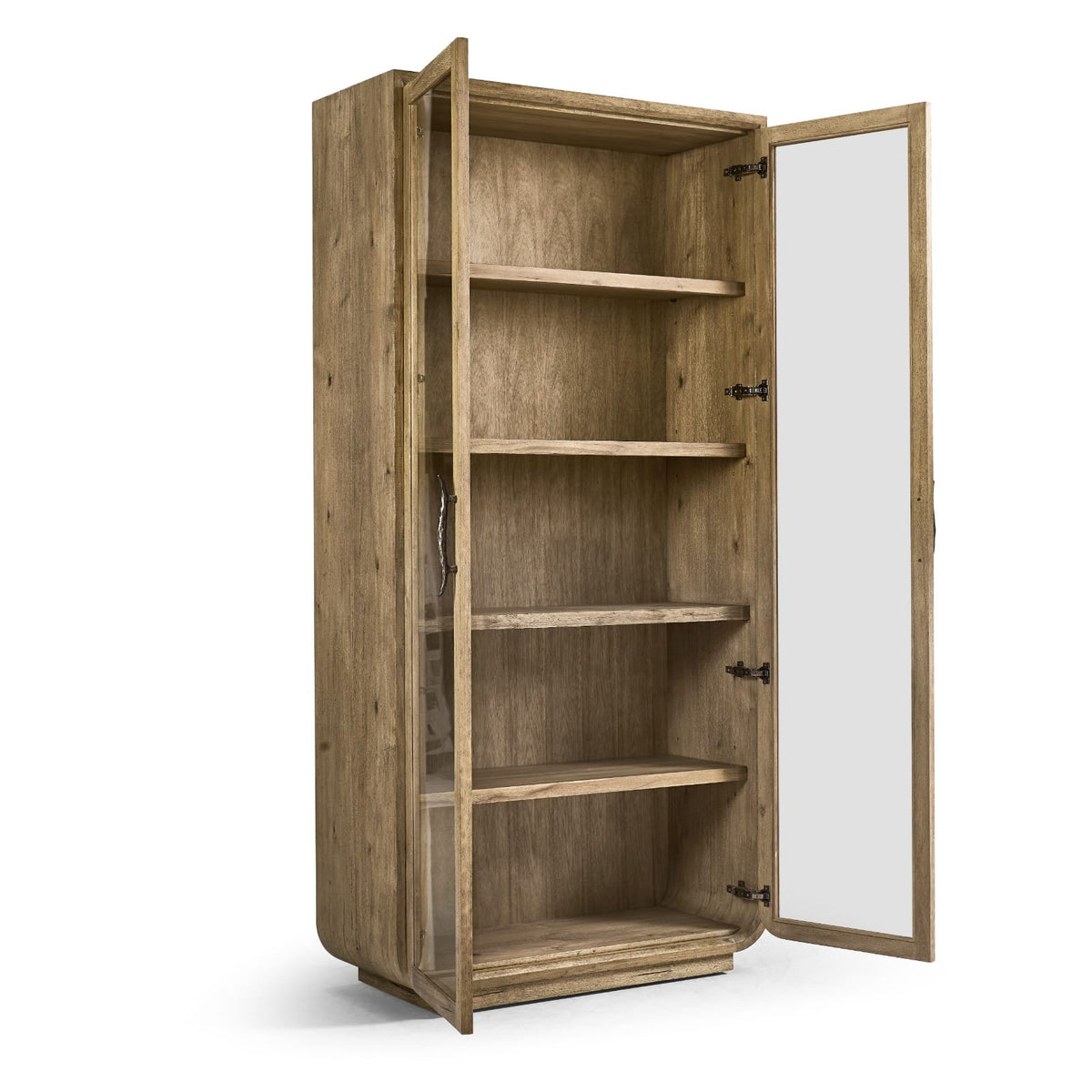 Jonathan Charles Storage Stone Ridge Gallery Display Cabinet House of Isabella UK