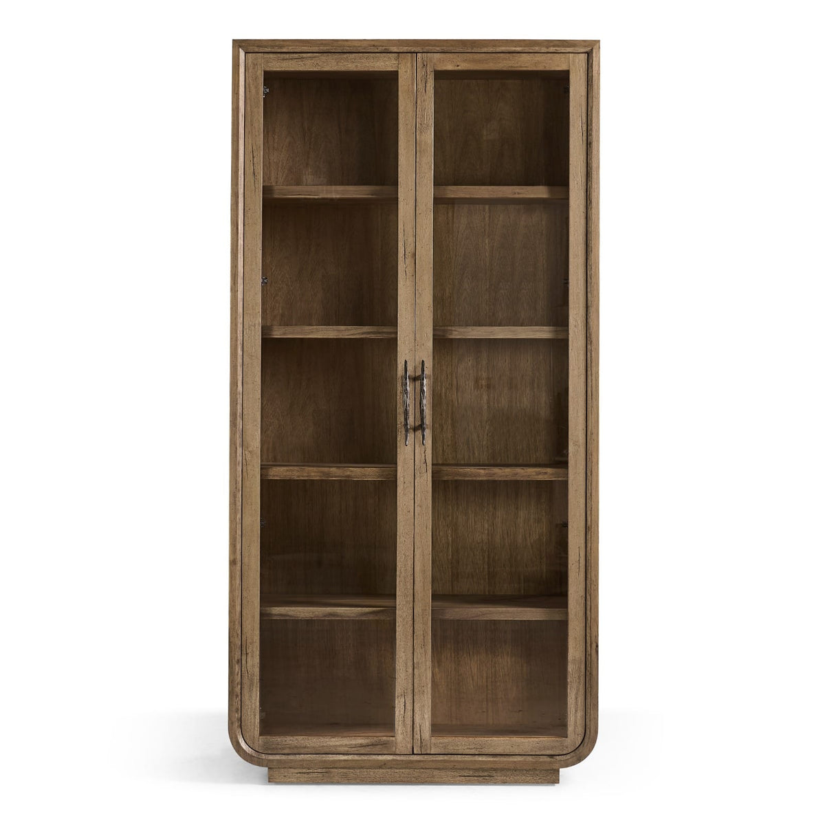 Jonathan Charles Storage Stone Ridge Gallery Display Cabinet House of Isabella UK