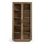 Jonathan Charles Storage Stone Ridge Gallery Display Cabinet House of Isabella UK
