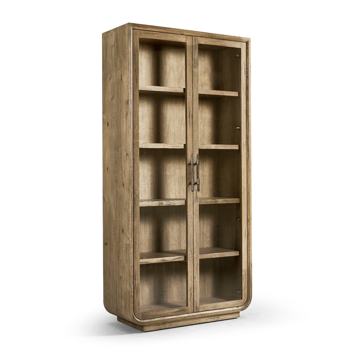 Jonathan Charles Storage Stone Ridge Gallery Display Cabinet House of Isabella UK