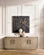 Jonathan Charles Storage Stone Ridge Leather Credenza Light House of Isabella UK