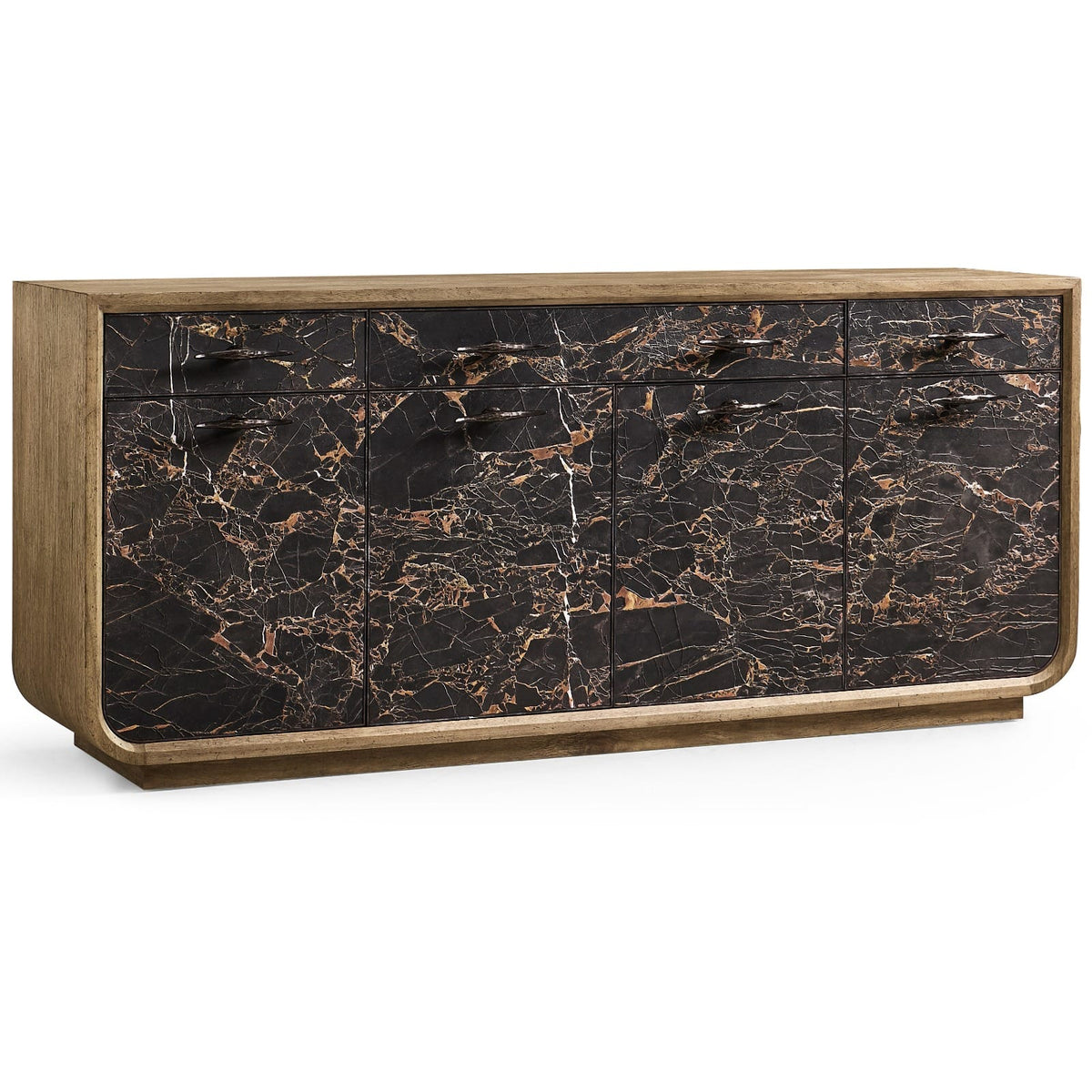 Jonathan Charles Storage Stone Ridge Marble Credenza Light House of Isabella UK