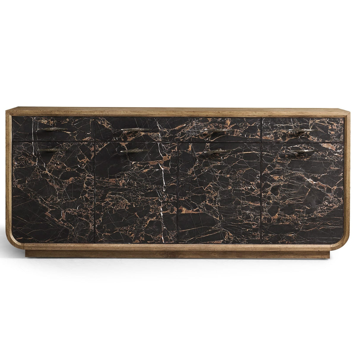 Jonathan Charles Storage Stone Ridge Marble Credenza Light House of Isabella UK