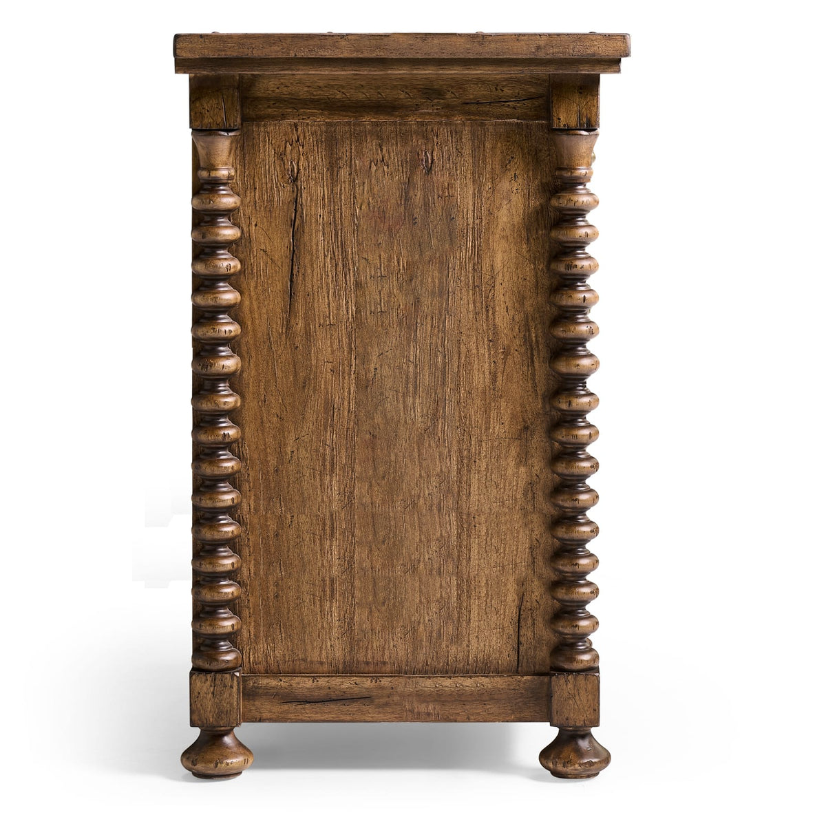 Jonathan Charles Storage Tamarisk Chest of Drawers House of Isabella UK