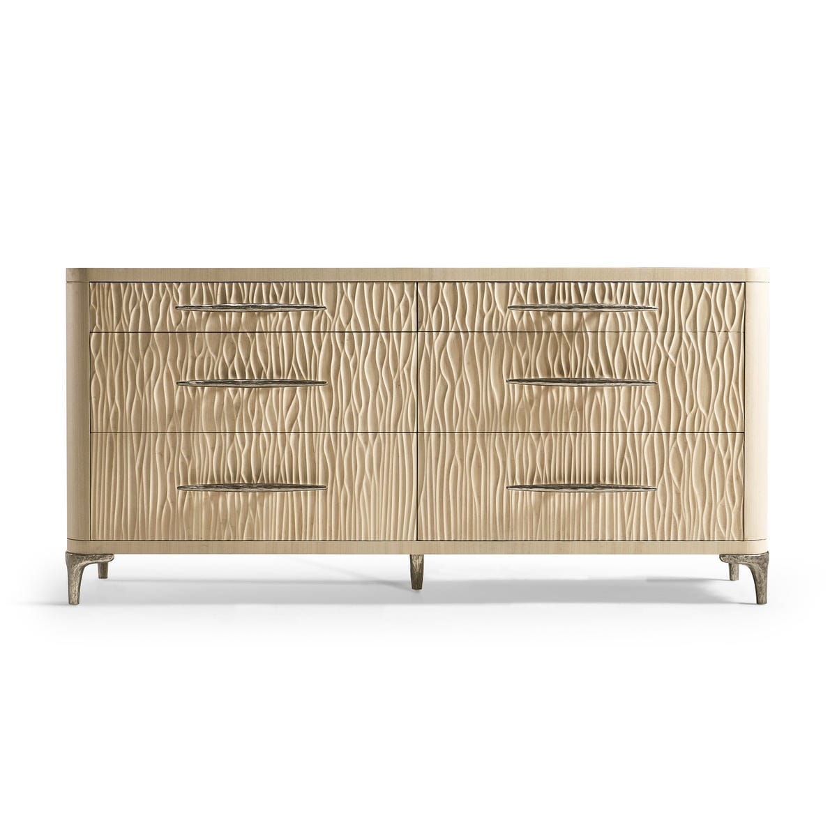 Jonathan Charles Storage Undercurrent Chest of Drawers House of Isabella UK