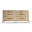 Jonathan Charles Storage Undercurrent Chest of Drawers House of Isabella UK