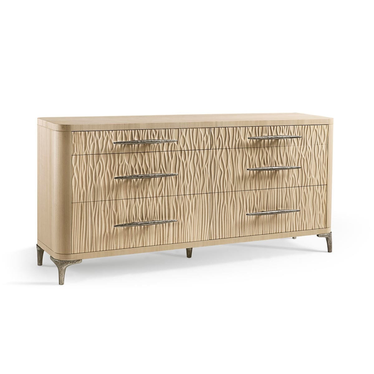 Jonathan Charles Storage Undercurrent Chest of Drawers House of Isabella UK