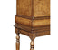 Jonathan Charles Storage Walnut & Seaweed Collectors Cabinet House of Isabella UK