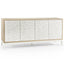 Jonathan Charles Storage Water Pelagic Sculpted Credenza House of Isabella UK