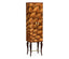 Drinks Cabinet with Feather Inlay
