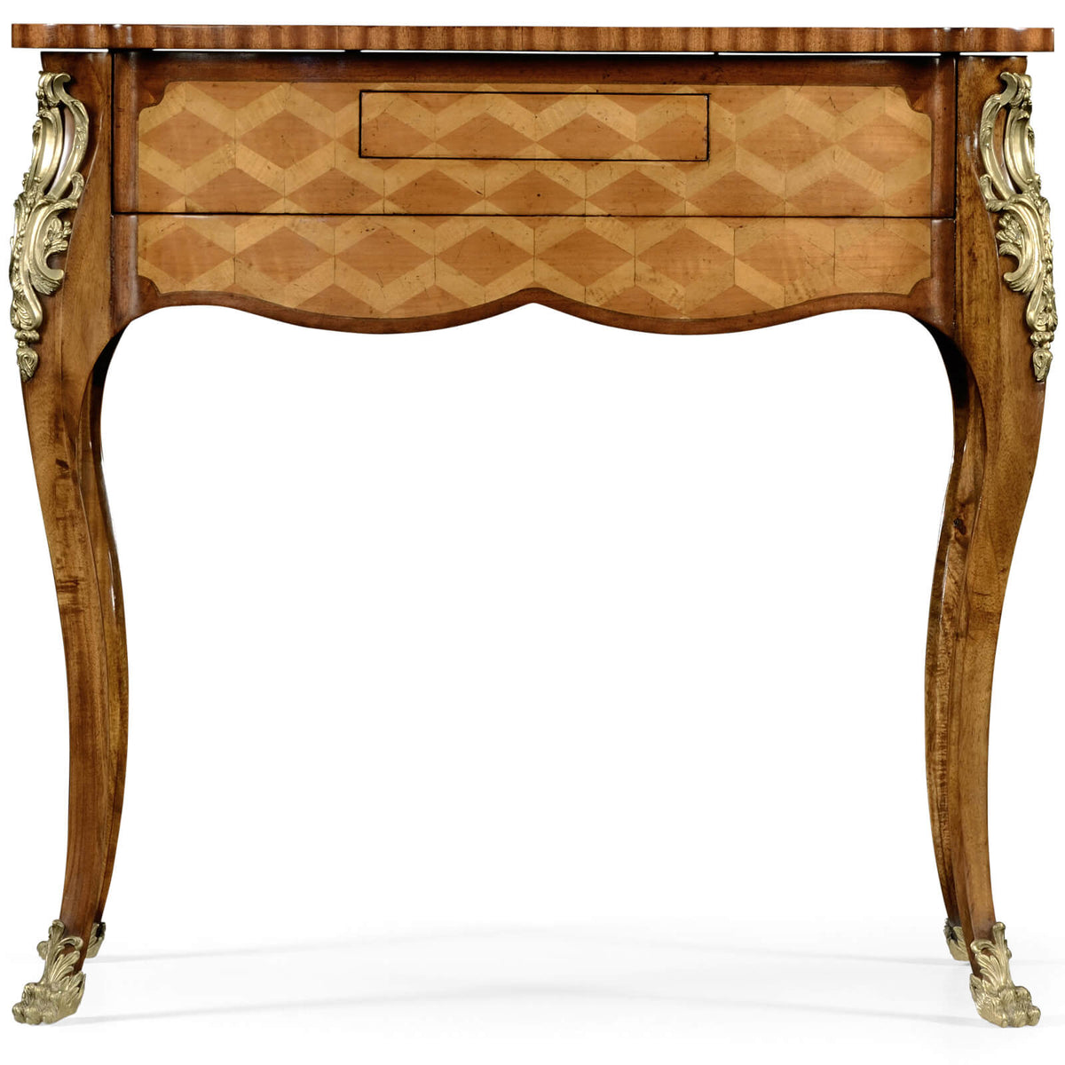Louis XV Style Mechanical Writing Desk