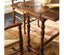 Small Walnut Hunt Table