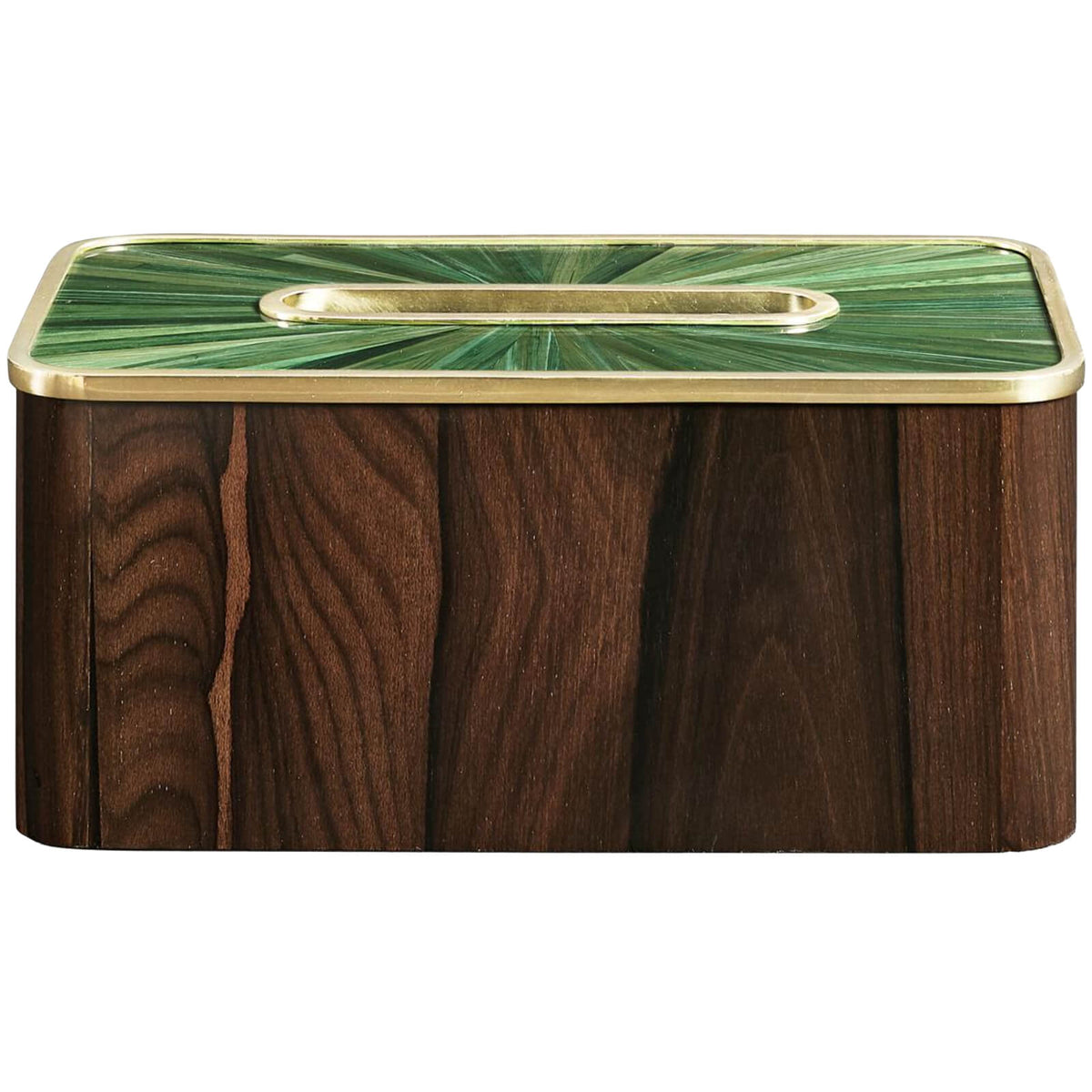 Verdure Rectangular Tissue Box