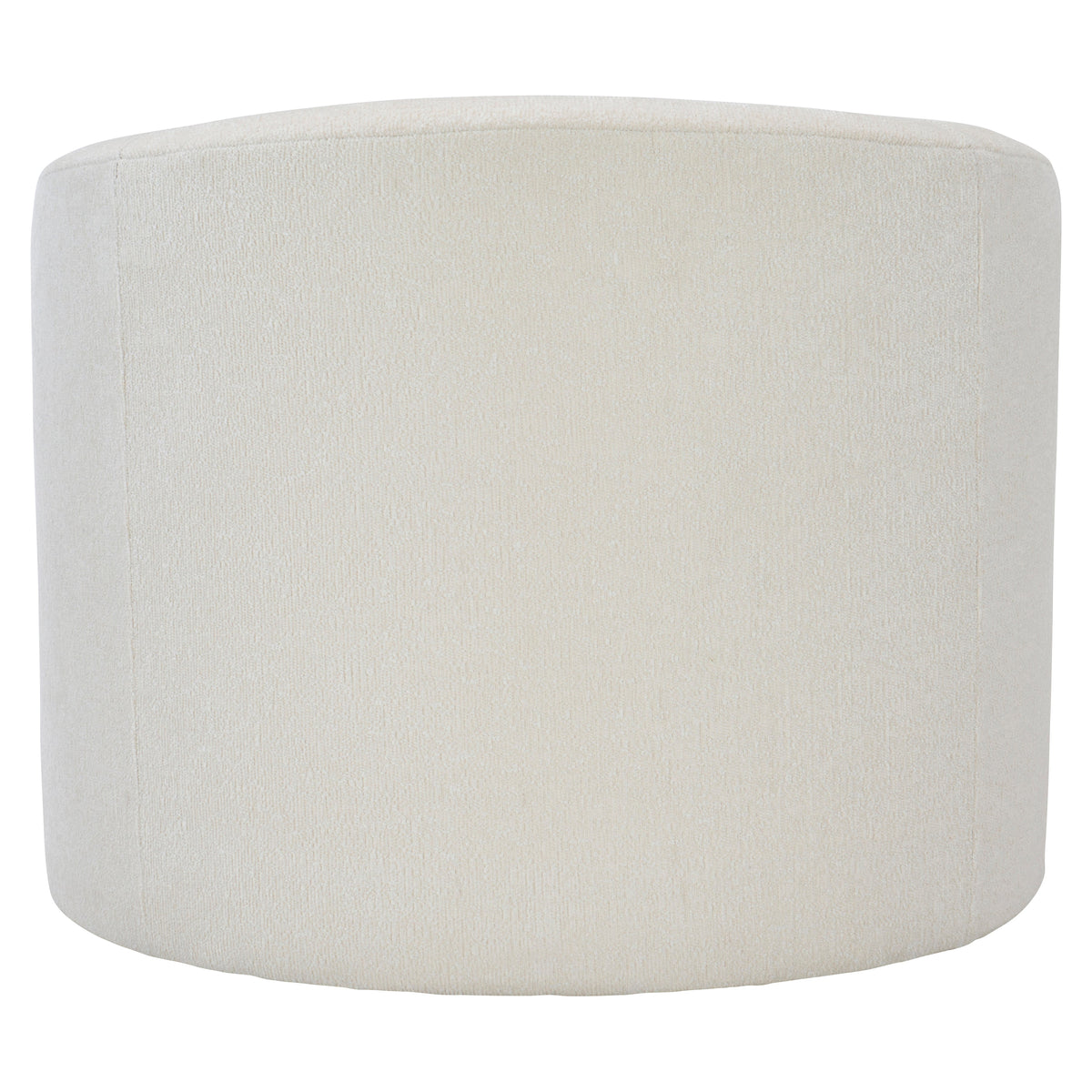 Elle Fabric Swivel Chair