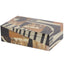Keiichi Accessories Abstract Geometric Marquetry Box House of Isabella UK