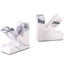 Keiichi Accessories Arrow Bookends in Marble House of Isabella UK