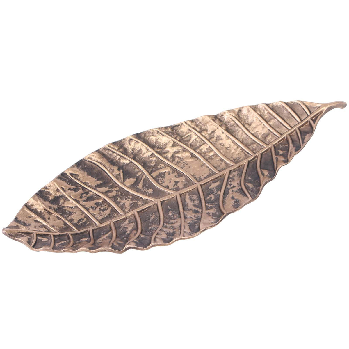Keiichi Accessories Bracken Leaf Tray House of Isabella UK