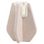 Keiichi Accessories Candle Holder in Beige Marble House of Isabella UK