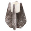 Keiichi Accessories Candle Holder in Dark Grey Marble House of Isabella UK