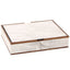 Keiichi Accessories Carrington Horsehair Decorative Box - Large House of Isabella UK