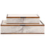 Keiichi Accessories Carrington Horsehair Decorative Box - Small House of Isabella UK