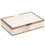 Keiichi Accessories Carrington Horsehair Decorative Box - Small House of Isabella UK