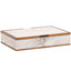 Keiichi Accessories Carrington Horsehair Decorative Box - Small House of Isabella UK