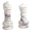 Keiichi Accessories Chess King Ornament in Marble House of Isabella UK