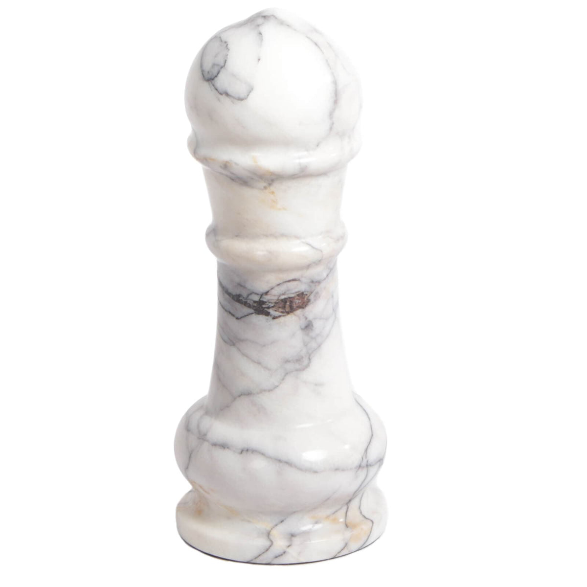 Keiichi Accessories Chess King Ornament in Marble House of Isabella UK