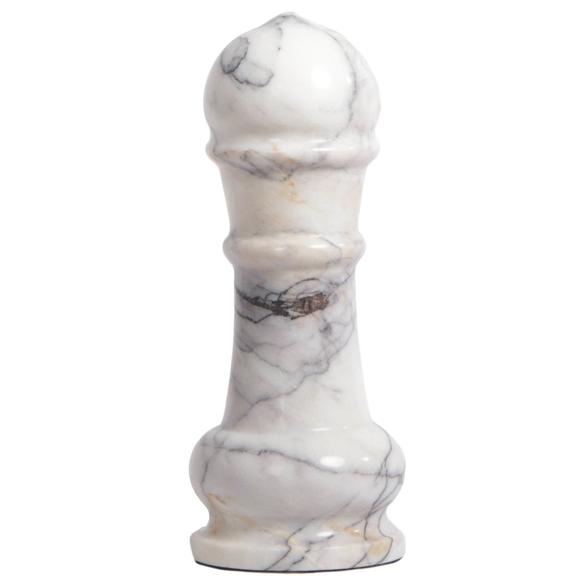 Keiichi Accessories Chess King Ornament in Marble House of Isabella UK