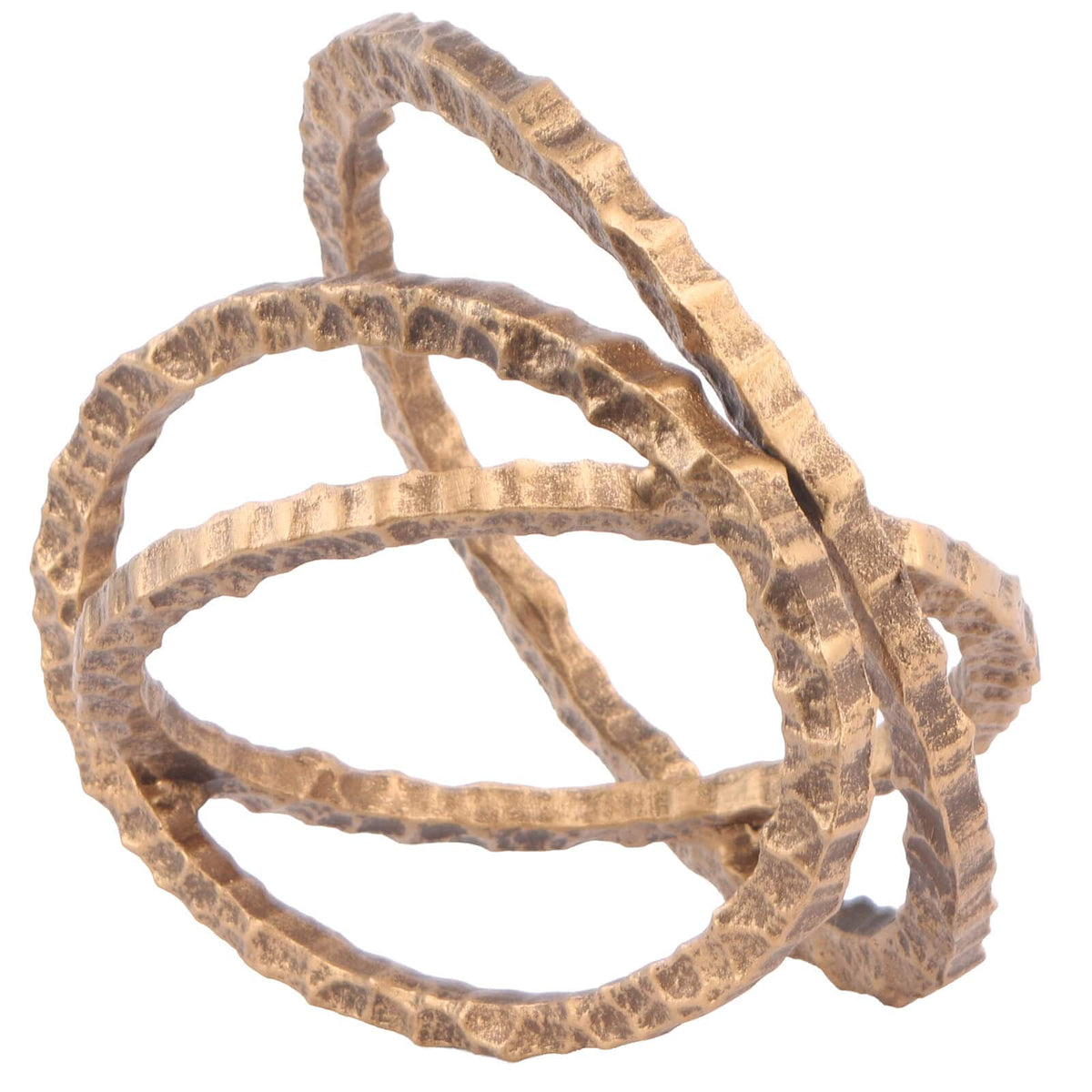 Keiichi Accessories Circles Sculpture House of Isabella UK