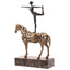 Keiichi Accessories Dancing Balance Sculpture in Gold House of Isabella UK