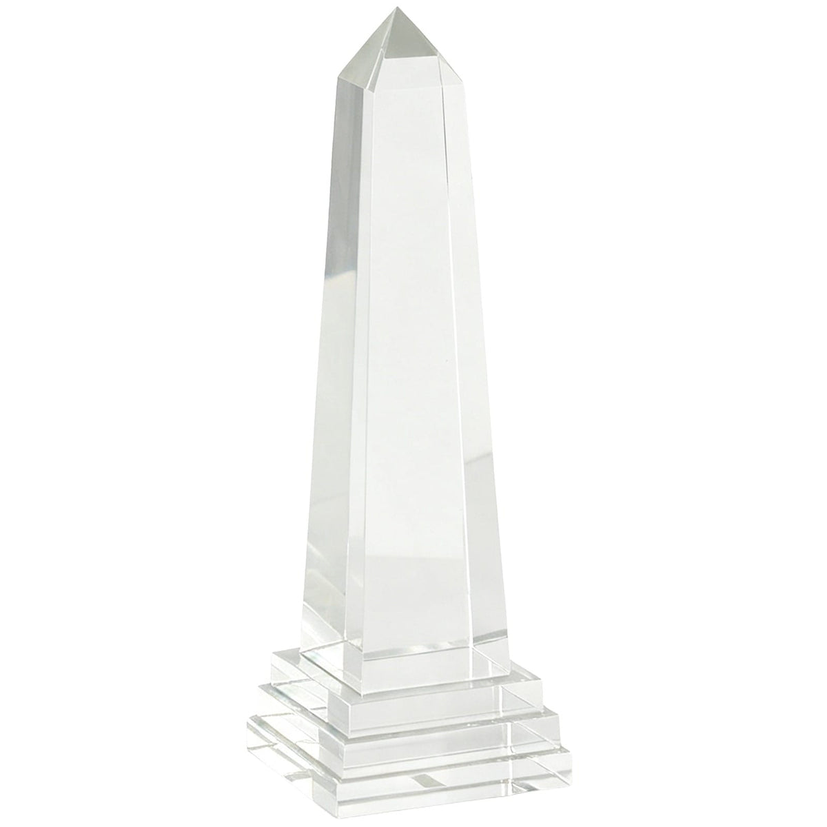 Keiichi Accessories Darius Crystal Decorative Object - Small House of Isabella UK