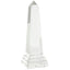 Keiichi Accessories Darius Crystal Decorative Object - Small House of Isabella UK