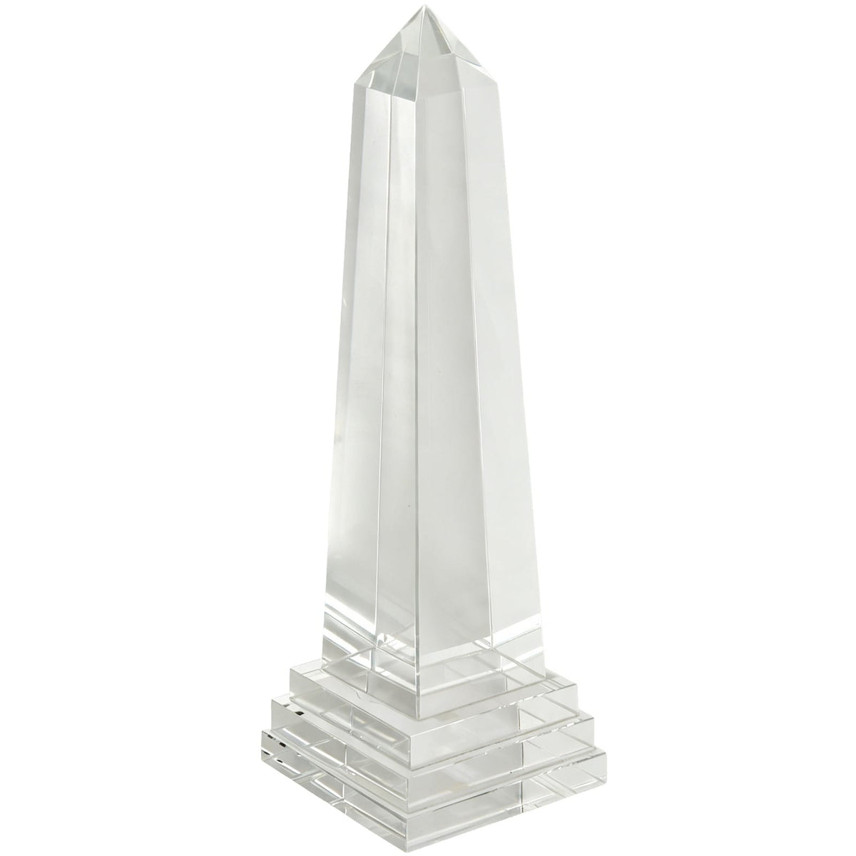 Keiichi Accessories Darius Crystal Decorative Object - Small House of Isabella UK