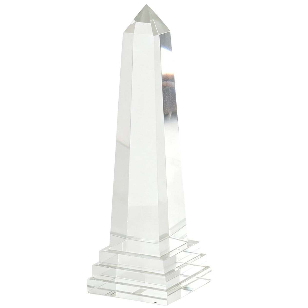 Keiichi Accessories Darius Crystal Decorative Object - Small House of Isabella UK