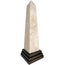Keiichi Accessories Darius Sculpture in Travertine - Small House of Isabella UK