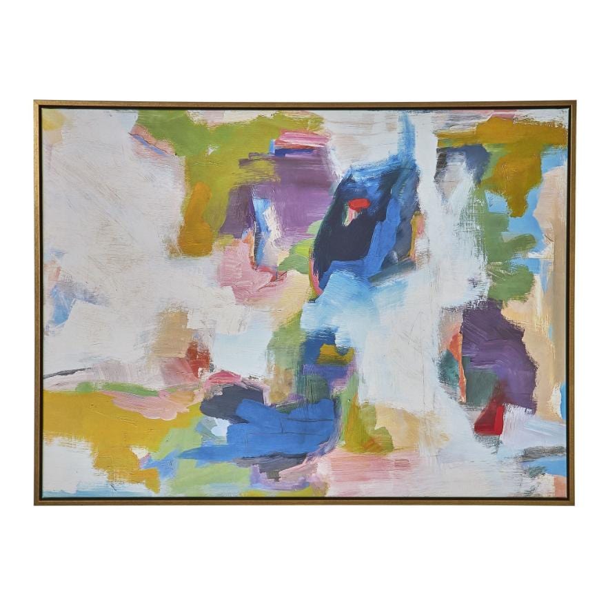 Keiichi Accessories Days Like This Framed Canvas House of Isabella UK