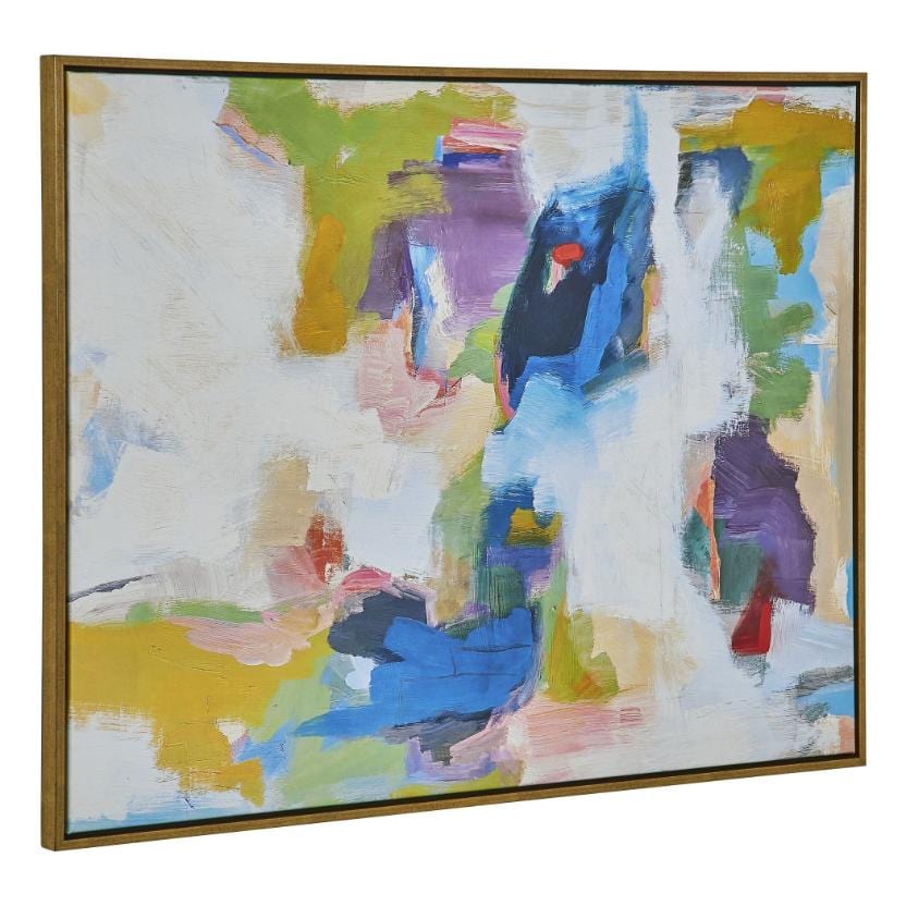 Keiichi Accessories Days Like This Framed Canvas House of Isabella UK