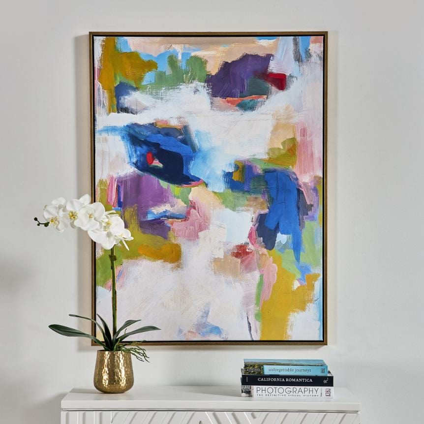 Keiichi Accessories Days Like This Framed Canvas House of Isabella UK