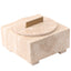 Keiichi Accessories Decorative Box in Marble House of Isabella UK