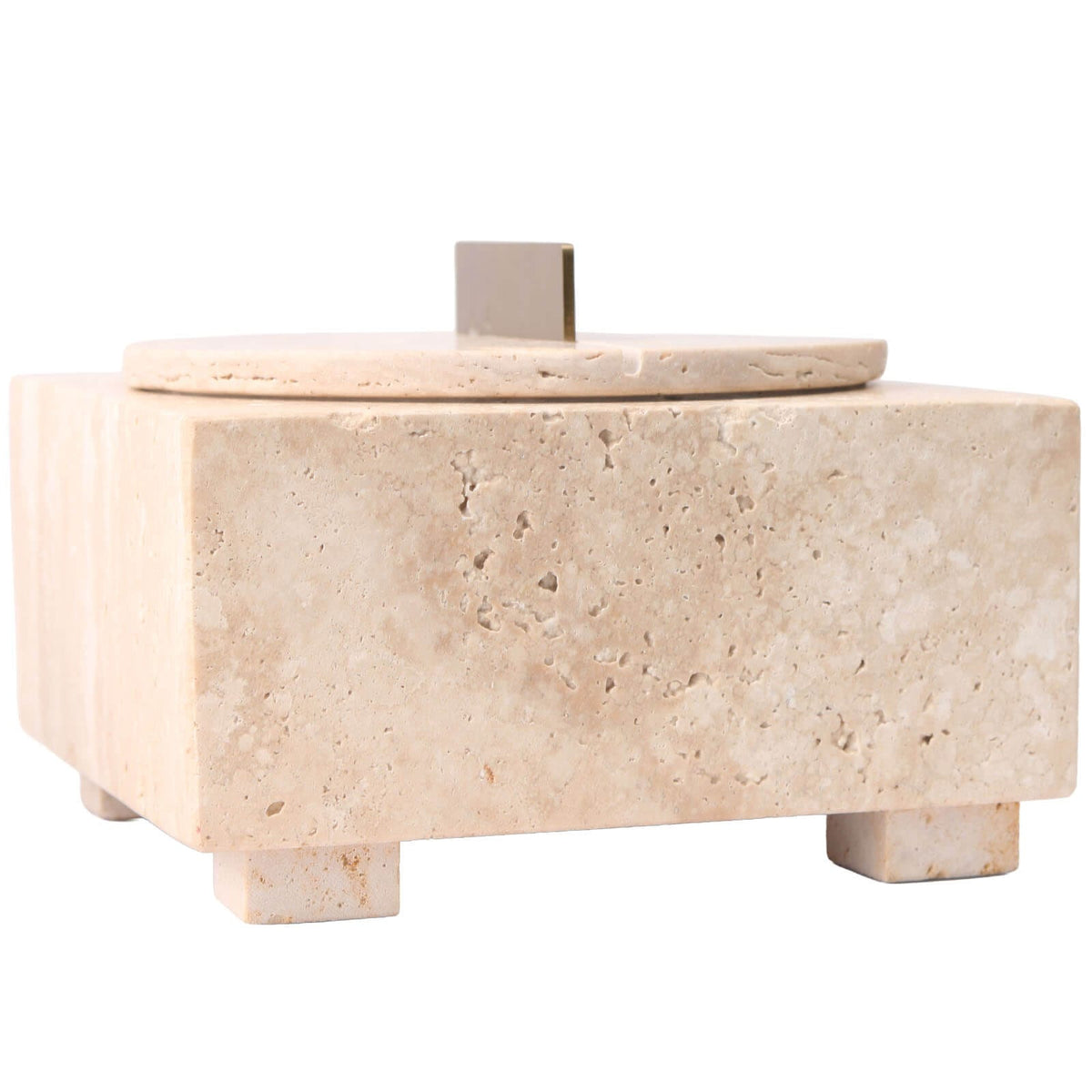 Keiichi Accessories Decorative Box in Marble House of Isabella UK