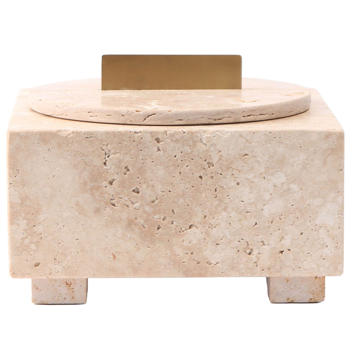 Keiichi Accessories Decorative Box in Marble House of Isabella UK